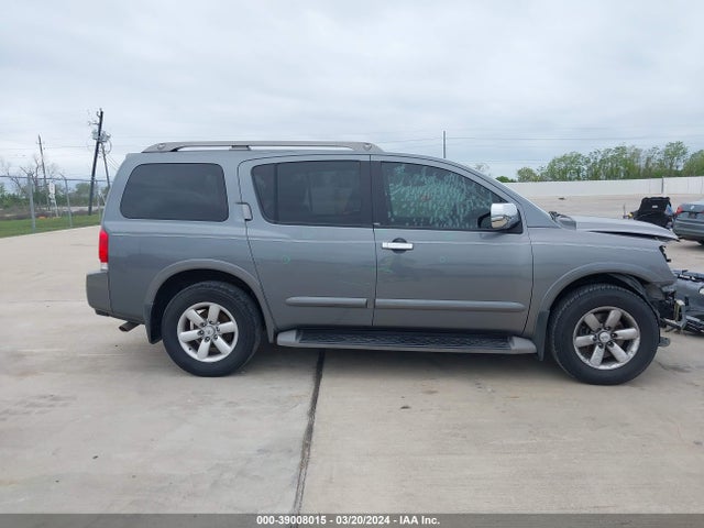 Nissan ARMADA SV 2014 5N1BA0ND3EN611700 Image 14