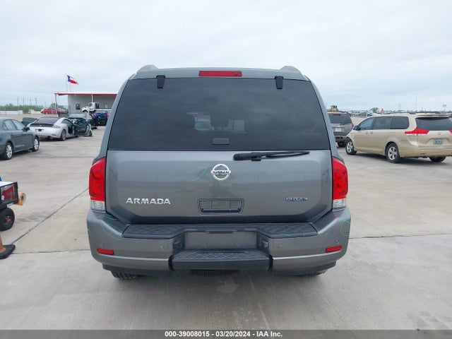 Nissan ARMADA SV 2014 5N1BA0ND3EN611700 Image 17