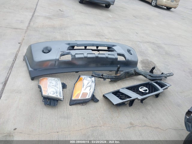 Nissan ARMADA SV 2014 5N1BA0ND3EN611700 Image 12