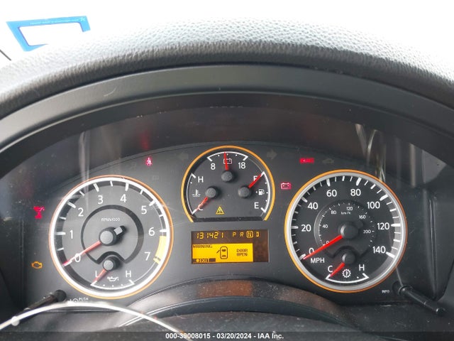 Nissan ARMADA SV 2014 5N1BA0ND3EN611700 Image 7