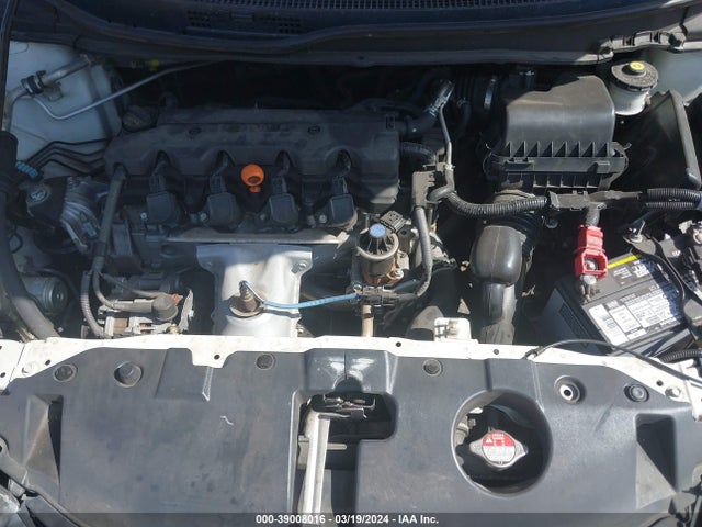 Honda CIVIC SE 2015 2HGFB2F75FH539076 Image 10