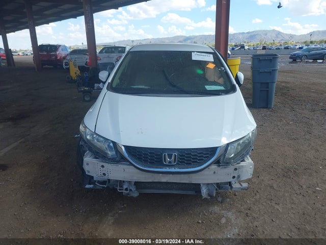 Honda CIVIC SE 2015 2HGFB2F75FH539076 Image 11