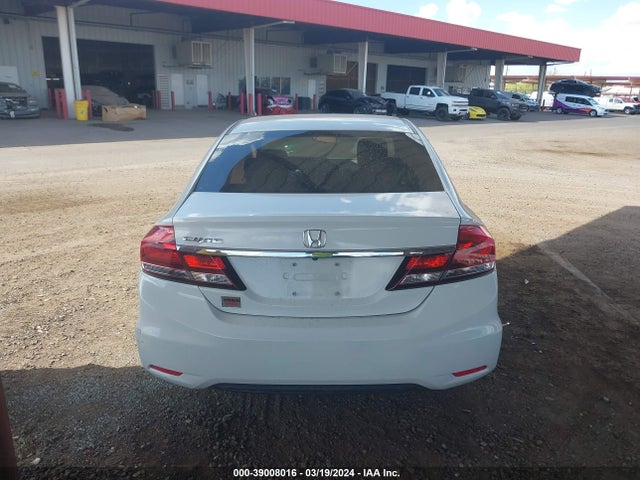 Honda CIVIC SE 2015 2HGFB2F75FH539076 Image 15