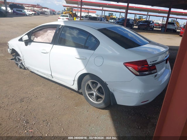 Honda CIVIC SE 2015 2HGFB2F75FH539076 Image 3
