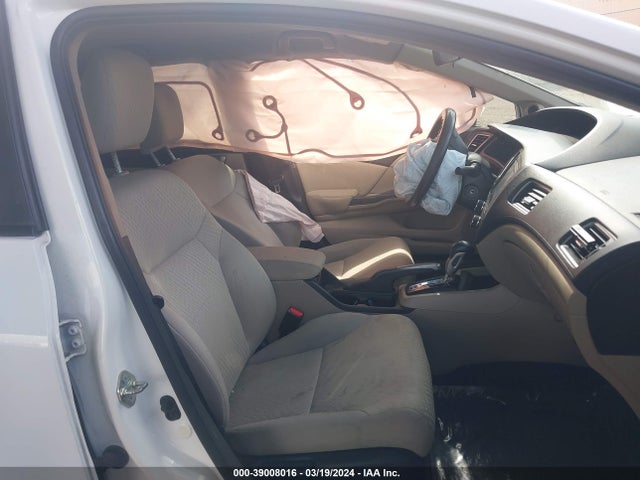 Honda CIVIC SE 2015 2HGFB2F75FH539076 Image 5