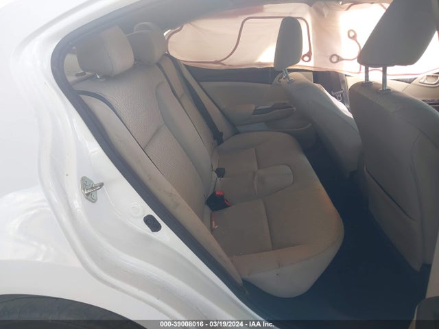 Honda CIVIC SE 2015 2HGFB2F75FH539076 Image 8