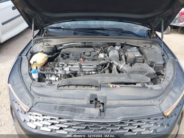 5XXG14J28NG102347 KIA K5 LXS