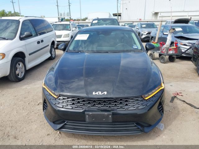 5XXG14J28NG102347 KIA K5 LXS