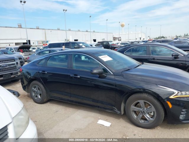5XXG14J28NG102347 KIA K5 LXS
