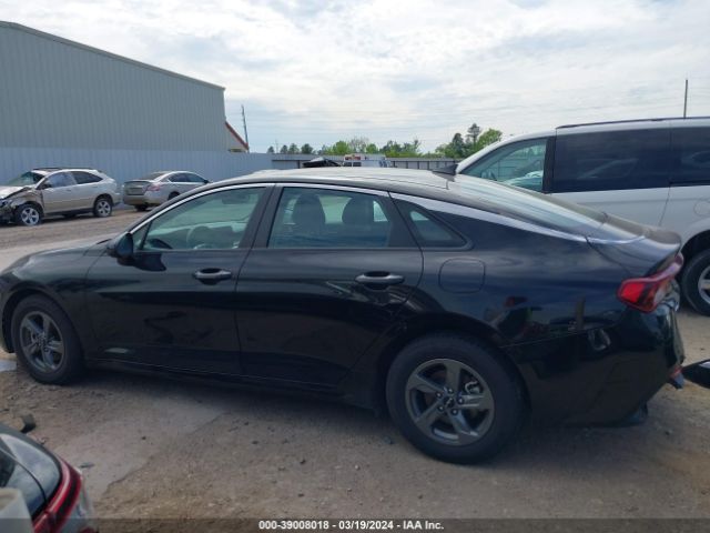 5XXG14J28NG102347 KIA K5 LXS