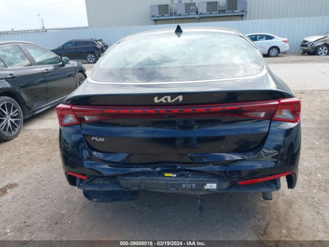 5XXG14J28NG102347 KIA K5 LXS