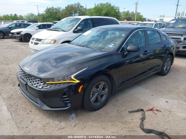 5XXG14J28NG102347 KIA K5 LXS