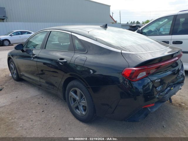 5XXG14J28NG102347 KIA K5 LXS