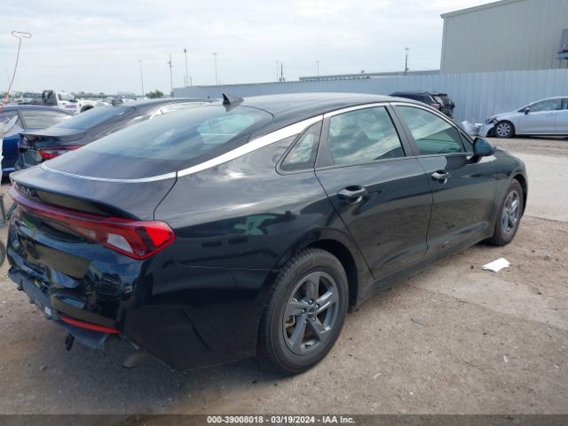 5XXG14J28NG102347 KIA K5 LXS