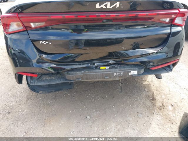 5XXG14J28NG102347 KIA K5 LXS