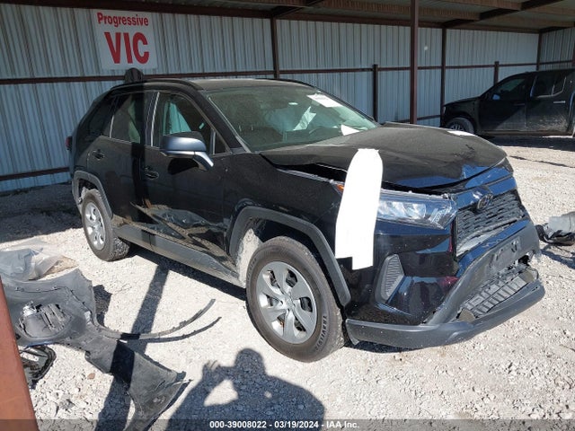 Toyota RAV4 LE 2021 2T3H1RFV3MC098287 Image 1