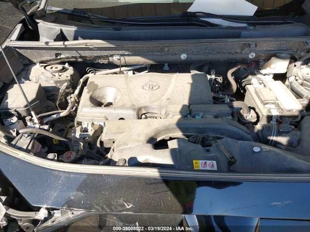 Toyota RAV4 LE 2021 2T3H1RFV3MC098287 Image 10