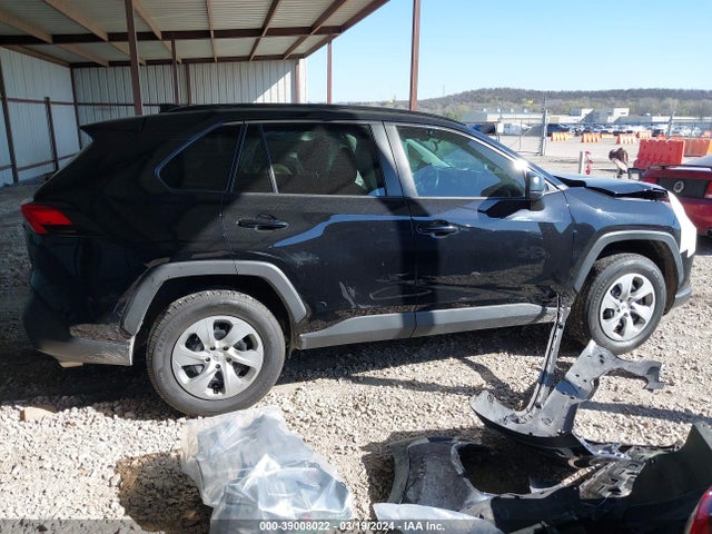 Toyota RAV4 LE 2021 2T3H1RFV3MC098287 Image 13