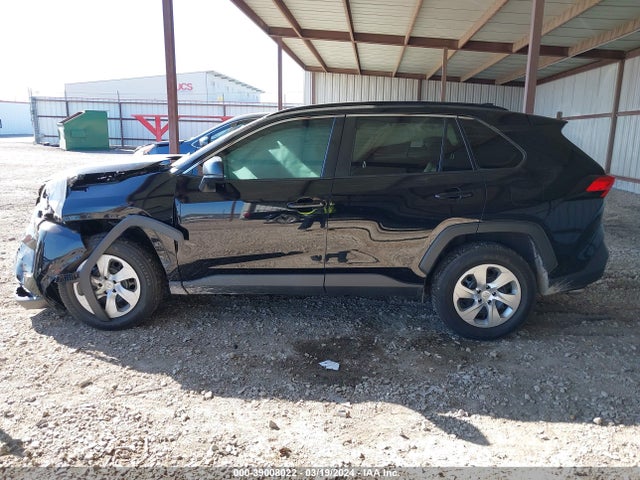 Toyota RAV4 LE 2021 2T3H1RFV3MC098287 Image 14