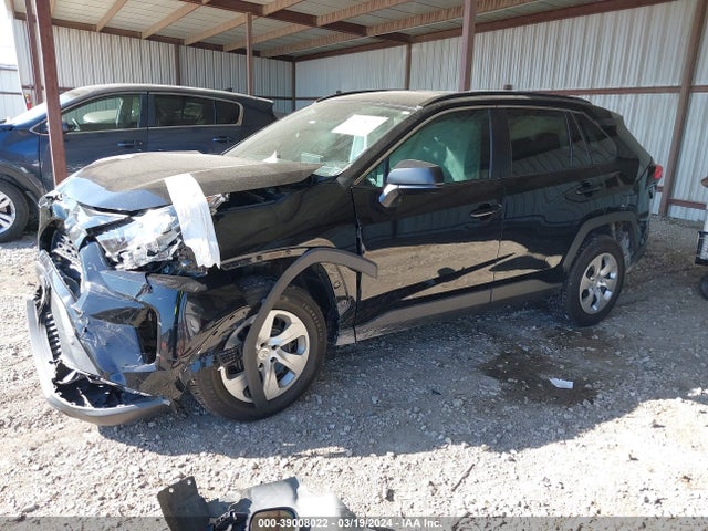 Toyota RAV4 LE 2021 2T3H1RFV3MC098287 Image 2