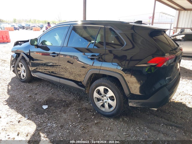 Toyota RAV4 LE 2021 2T3H1RFV3MC098287 Image 3