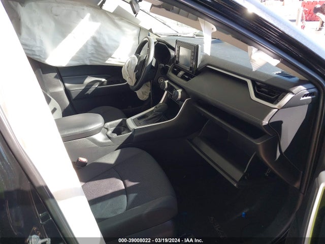 Toyota RAV4 LE 2021 2T3H1RFV3MC098287 Image 5