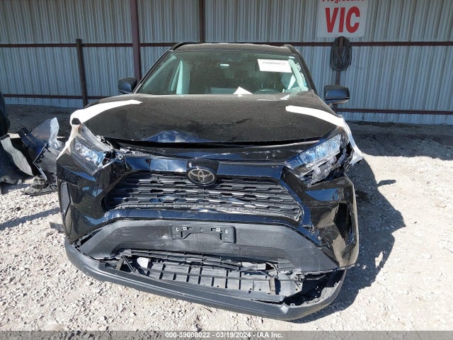 Toyota RAV4 LE 2021 2T3H1RFV3MC098287 Image 6