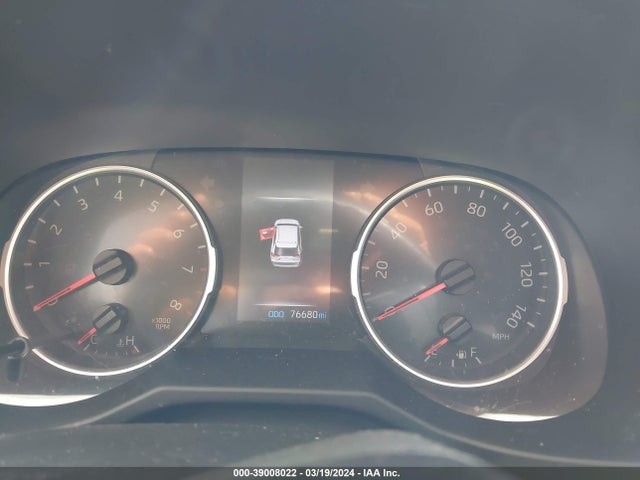 Toyota RAV4 LE 2021 2T3H1RFV3MC098287 Image 7