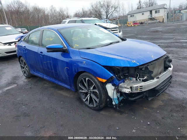 2019 2HGFC1E57KH701727 main image