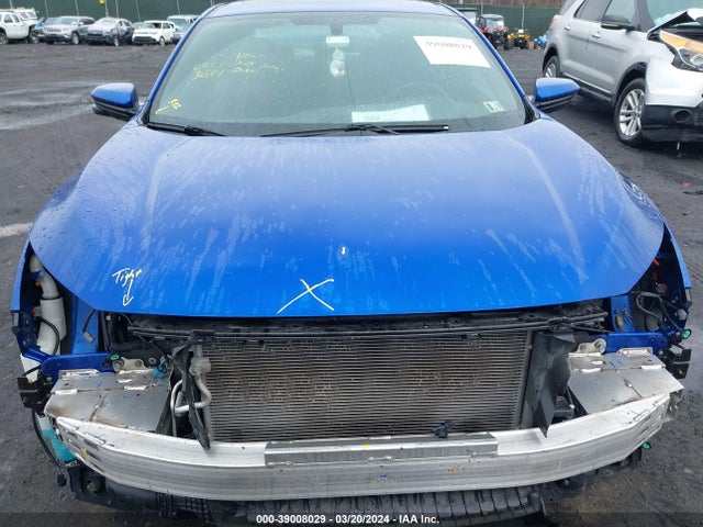 Honda CIVIC SI 2019 2HGFC1E57KH701727 Image 12