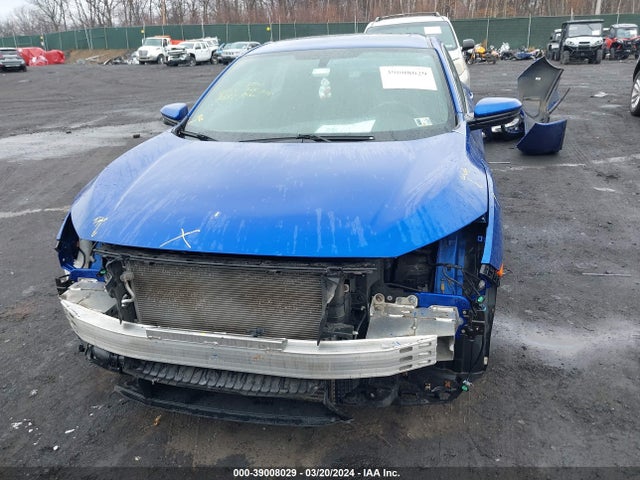 Honda CIVIC SI 2019 2HGFC1E57KH701727 Image 6