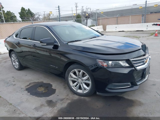 Chevrolet Impala 2lt 2016 2G1115S37G9134941 главное изображение
