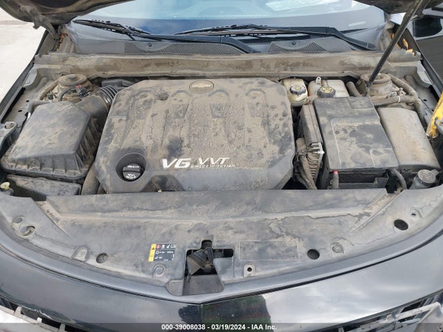 Chevrolet Impala 2lt 2016 2G1115S37G9134941 Image 10