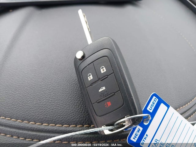 Chevrolet Impala 2lt 2016 2G1115S37G9134941 Image 11