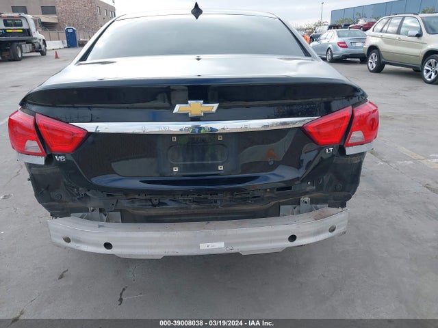 Chevrolet Impala 2lt 2016 2G1115S37G9134941 Image 12