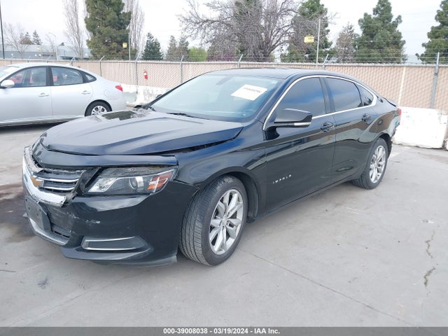 Chevrolet Impala 2lt 2016 2G1115S37G9134941 Image 2