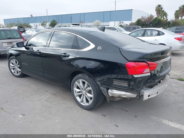 Chevrolet Impala 2lt 2016 2G1115S37G9134941 Image 3