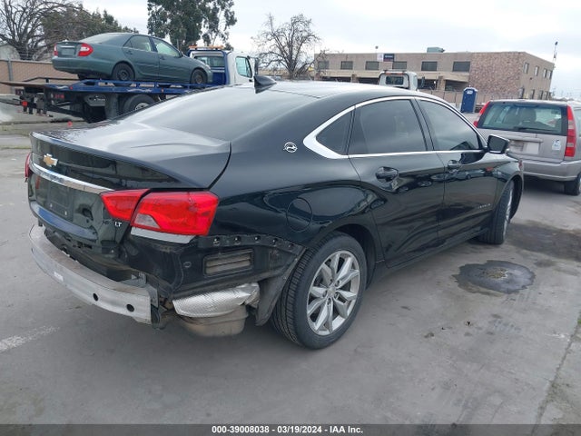 Chevrolet Impala 2lt 2016 2G1115S37G9134941 Image 4