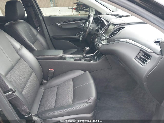 Chevrolet Impala 2lt 2016 2G1115S37G9134941 Image 5