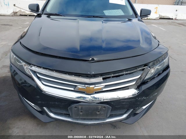 Chevrolet Impala 2lt 2016 2G1115S37G9134941 Image 6