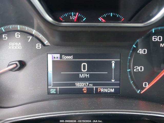 Chevrolet Impala 2lt 2016 2G1115S37G9134941 Image 7