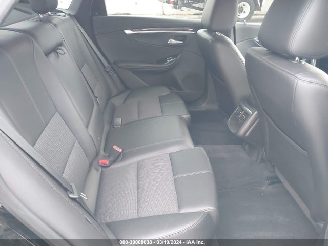 Chevrolet Impala 2lt 2016 2G1115S37G9134941 Image 8