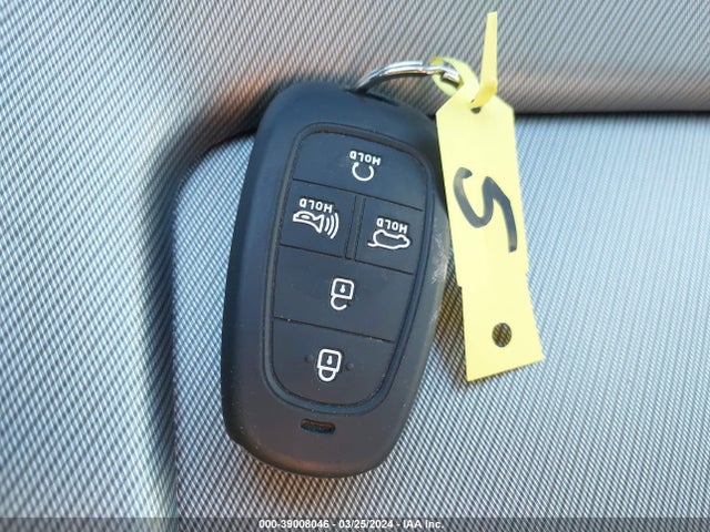 Hyundai Palisade Sel 2023 KM8R4DGE3PU525542 Image 11