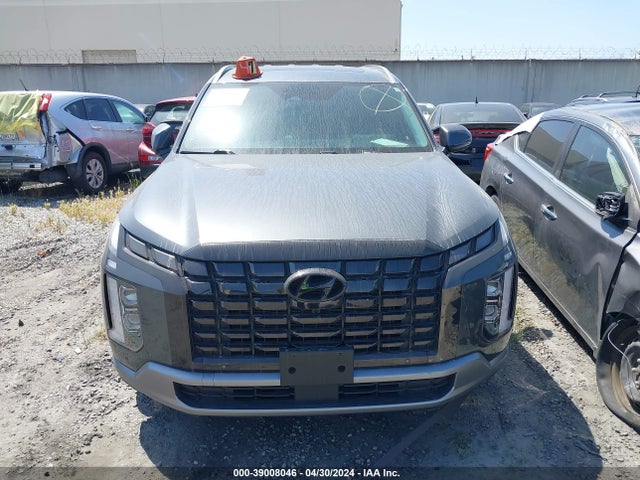 Hyundai Palisade Sel 2023 KM8R4DGE3PU525542 Image 12