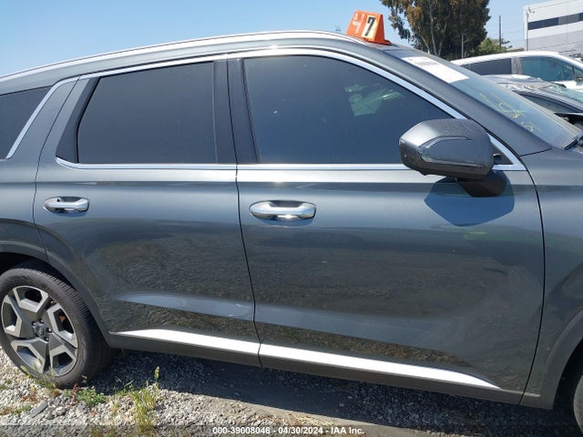 Hyundai Palisade Sel 2023 KM8R4DGE3PU525542 Image 13
