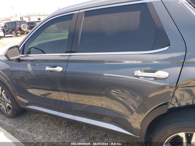 Hyundai Palisade Sel 2023 KM8R4DGE3PU525542 Image 14