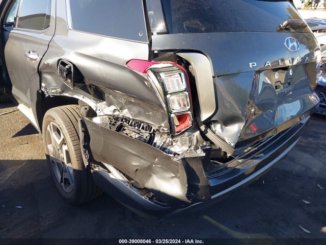 Hyundai Palisade Sel 2023 KM8R4DGE3PU525542 Image 17