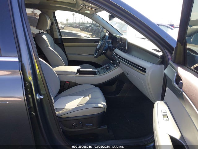Hyundai Palisade Sel 2023 KM8R4DGE3PU525542 Image 5