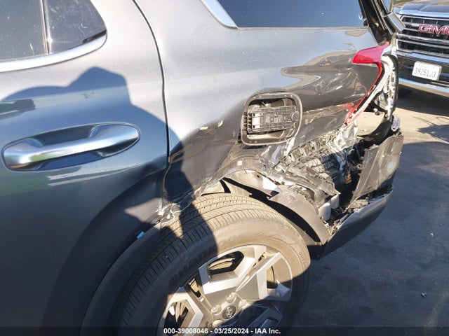 Hyundai Palisade Sel 2023 KM8R4DGE3PU525542 Image 6