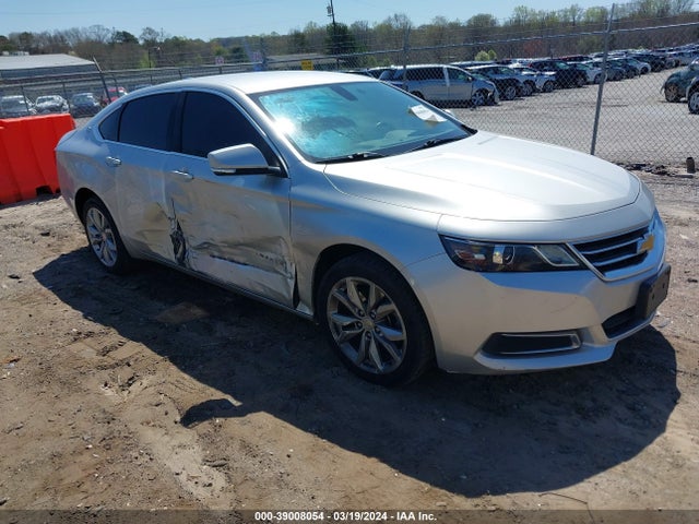 Chevrolet IMPALA 1LT 2017 1G1105SAXHU175246 Image 1